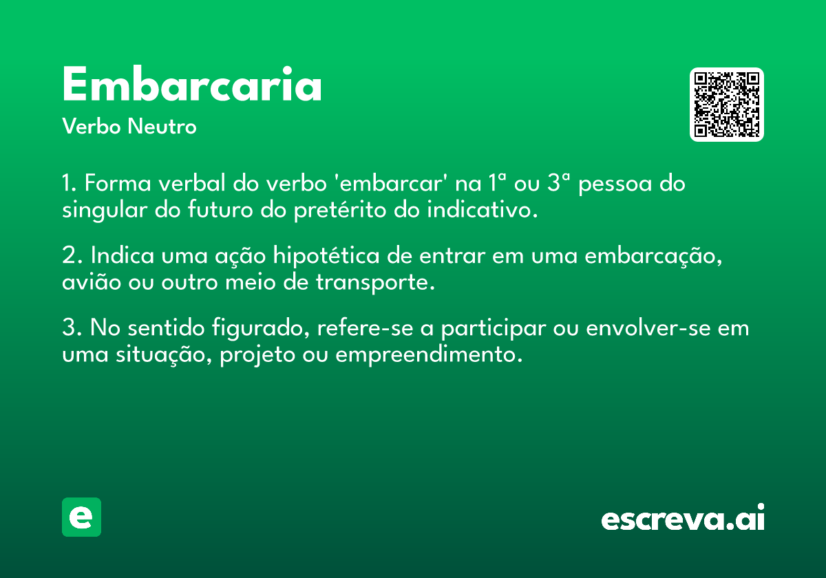 embarcaria
