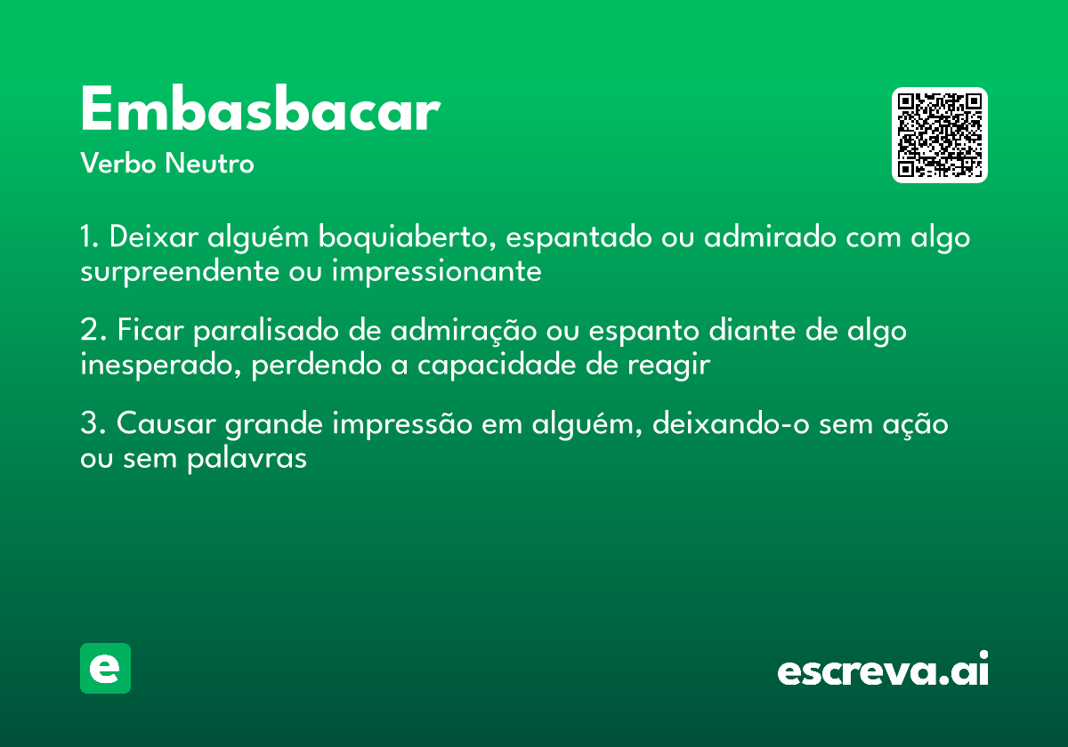 embasbacar
