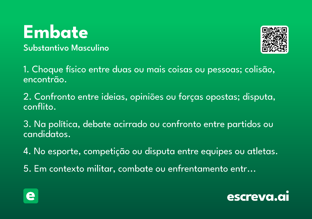 embate