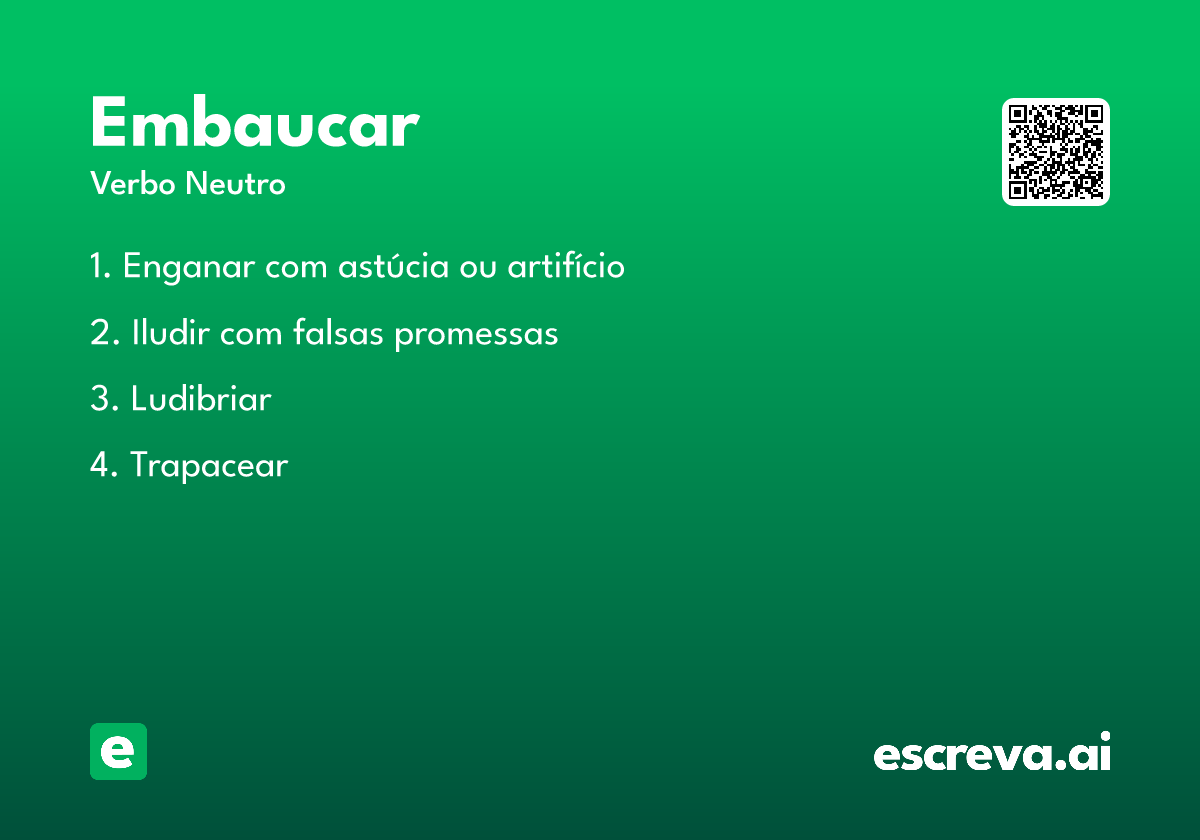 embaucar
