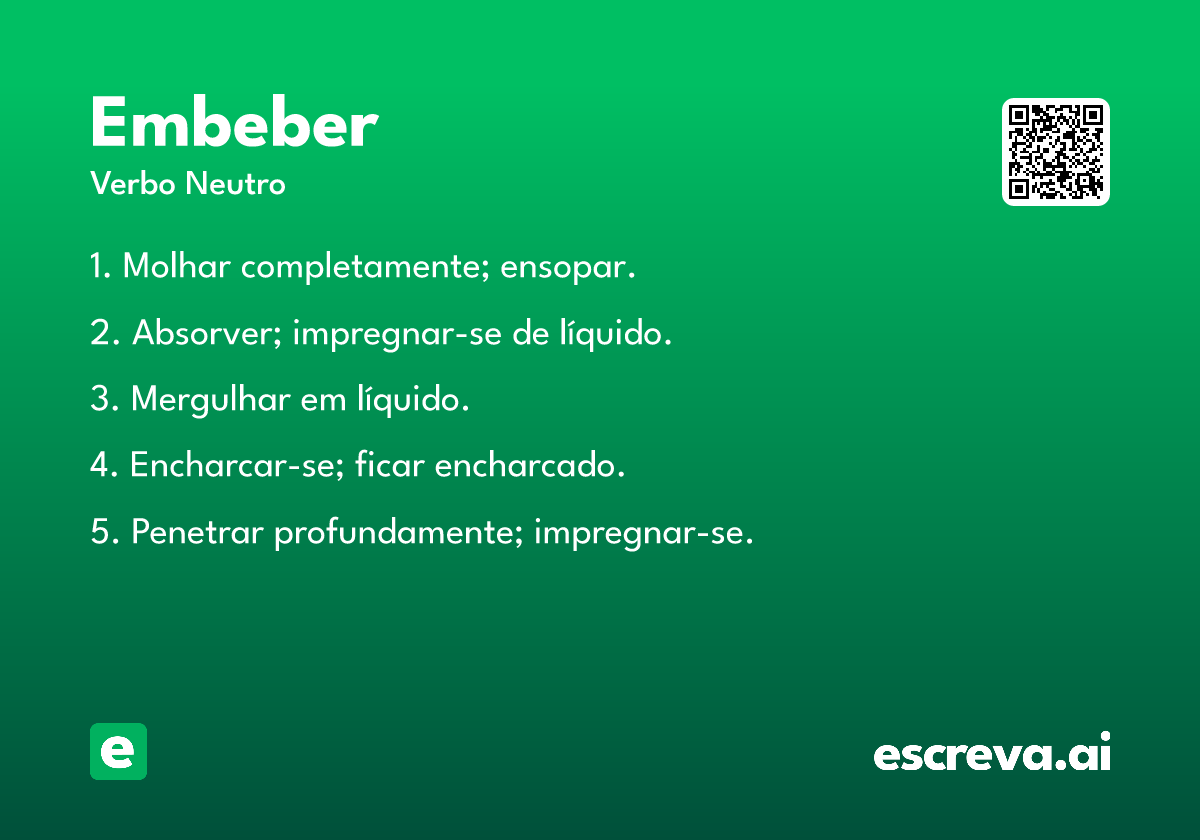 embeber