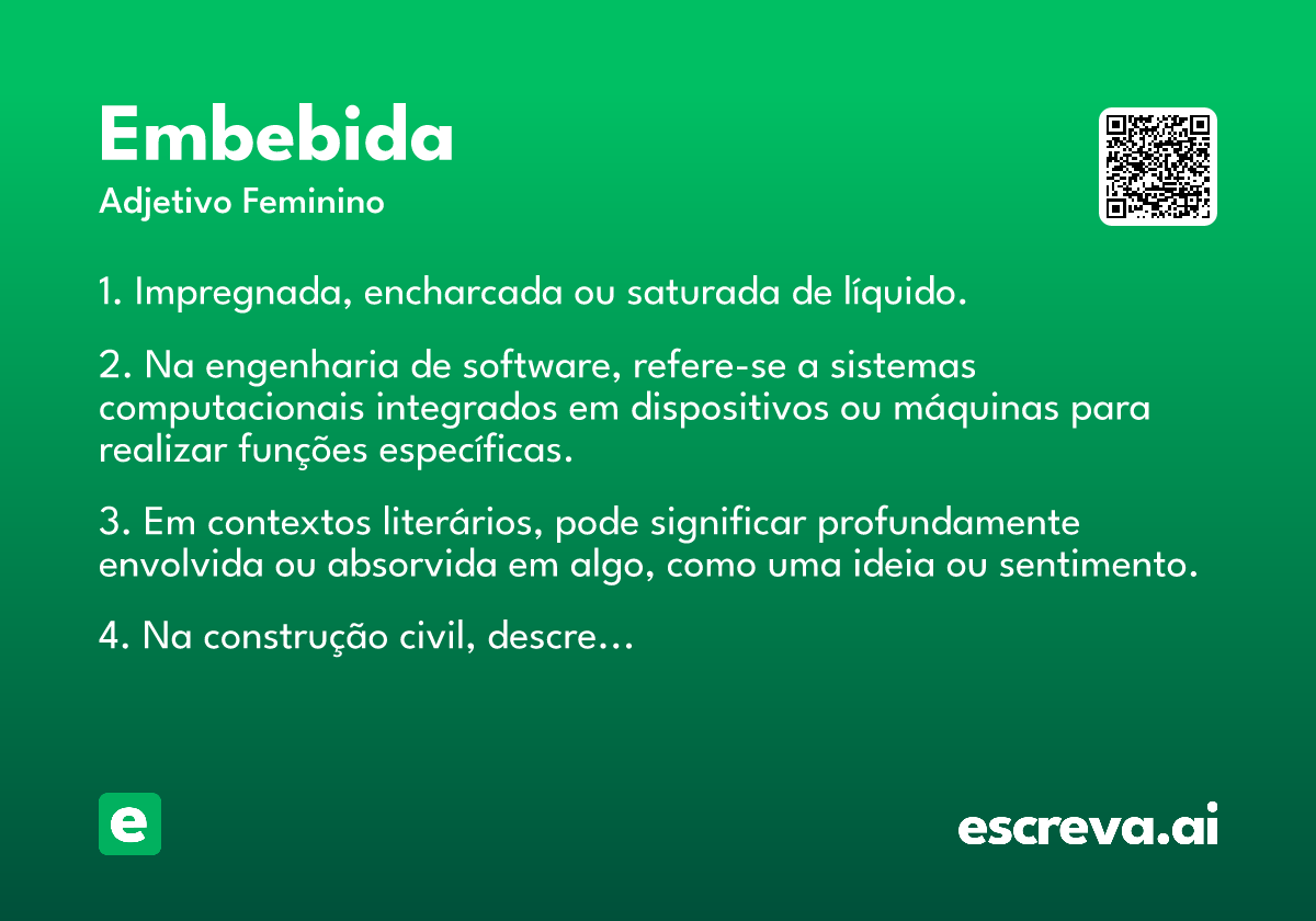 embebida