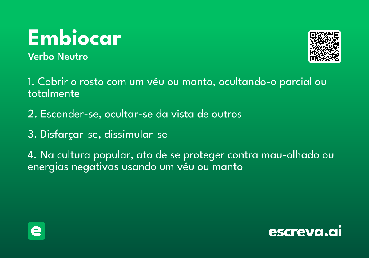 embiocar