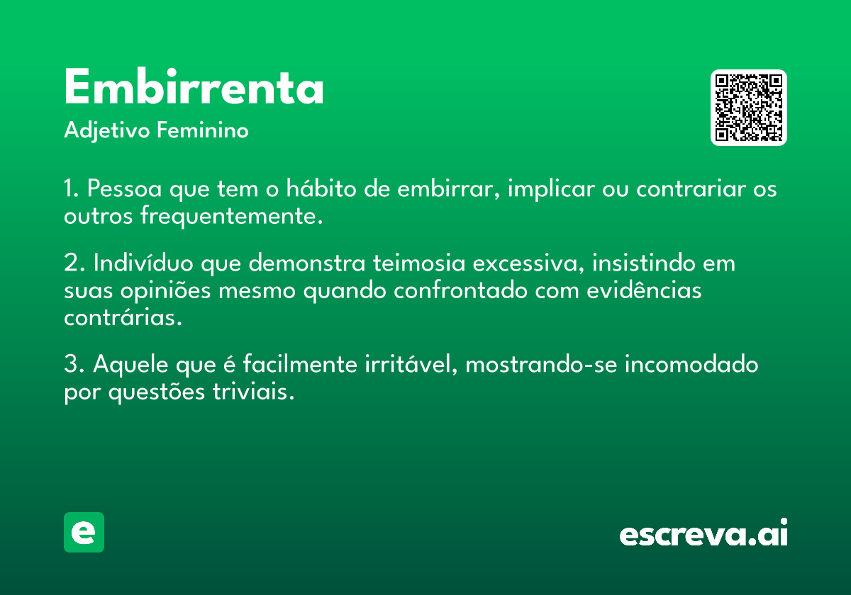 embirrenta