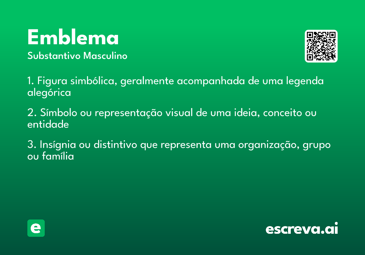 emblema
