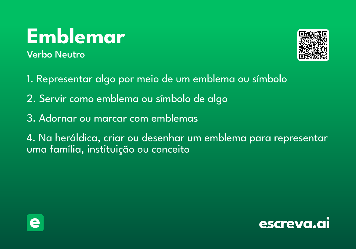 emblemar