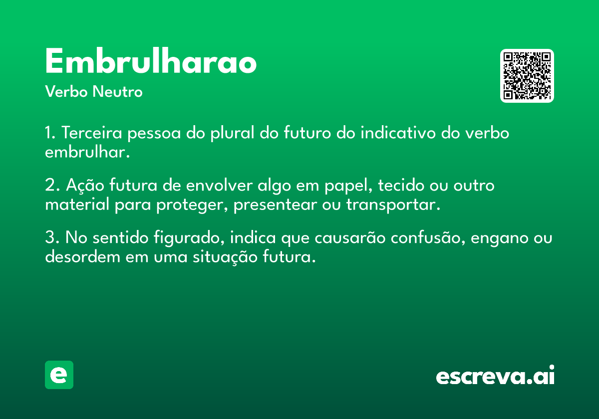embrulharao