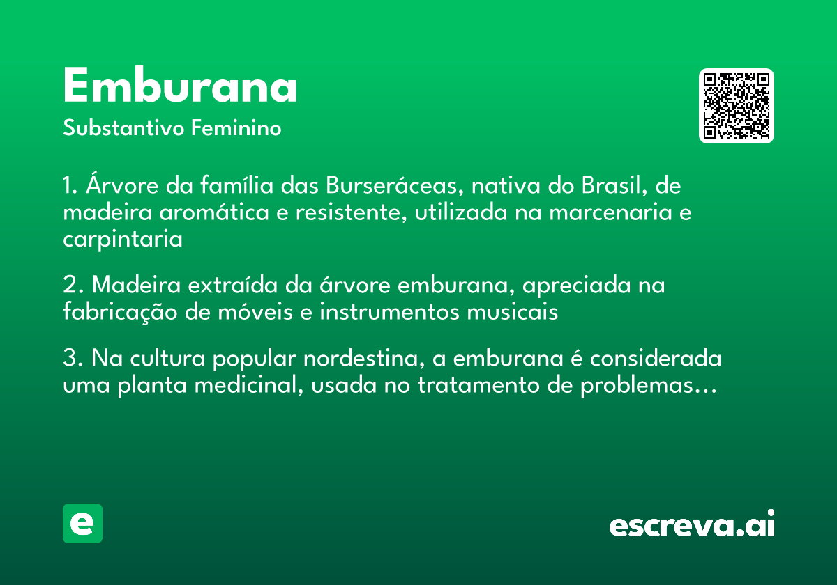 emburana