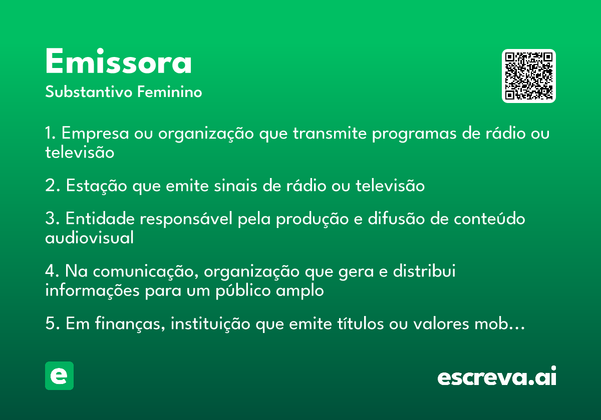 emissora