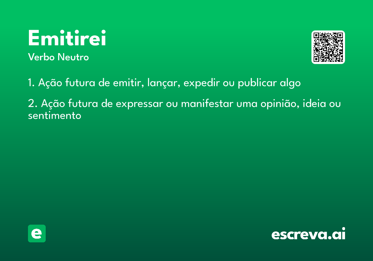 emitirei