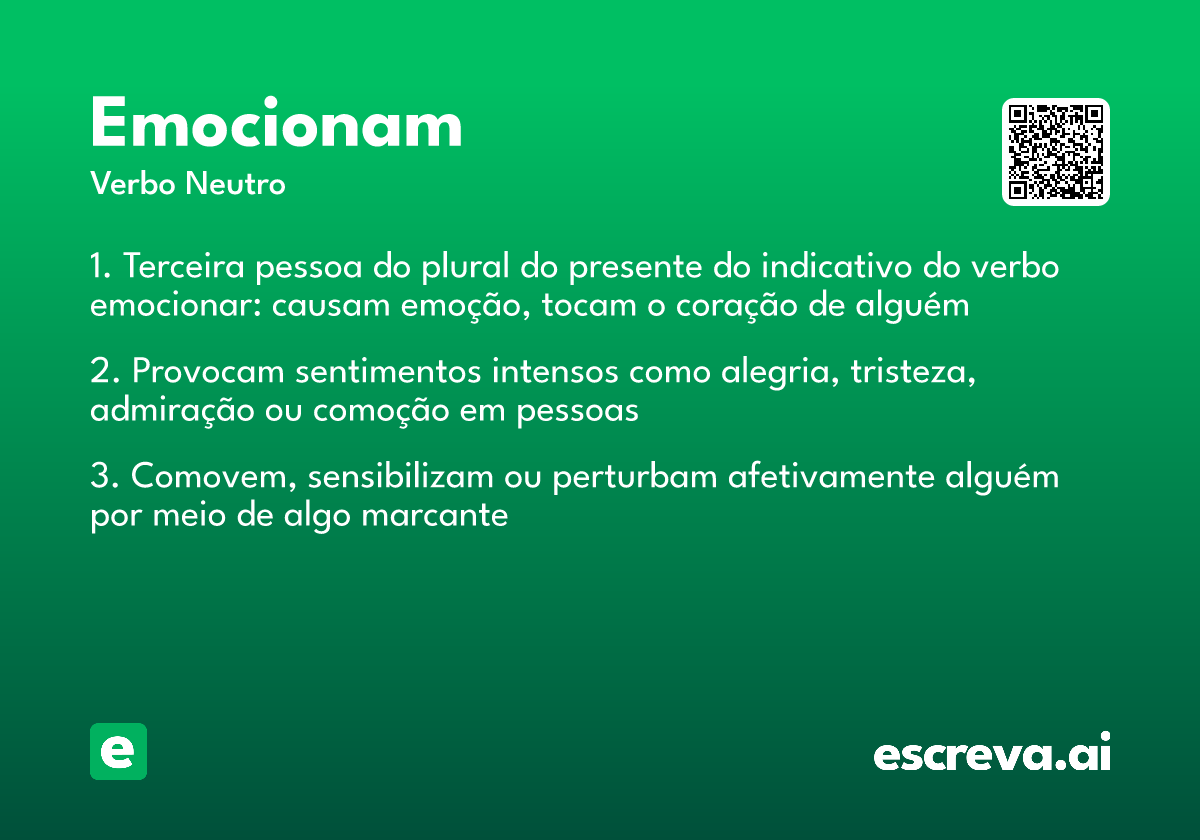 emocionam