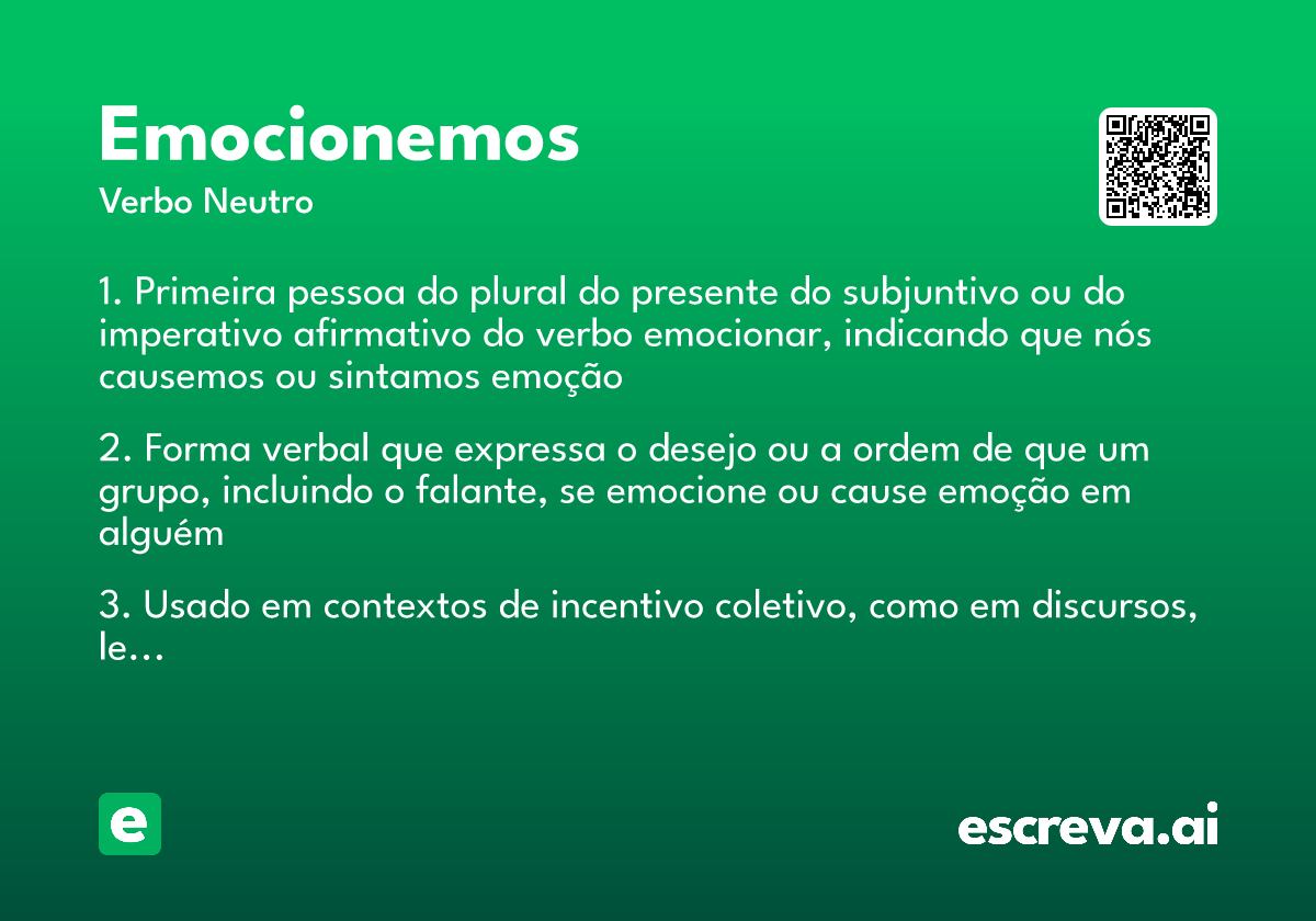 emocionemos