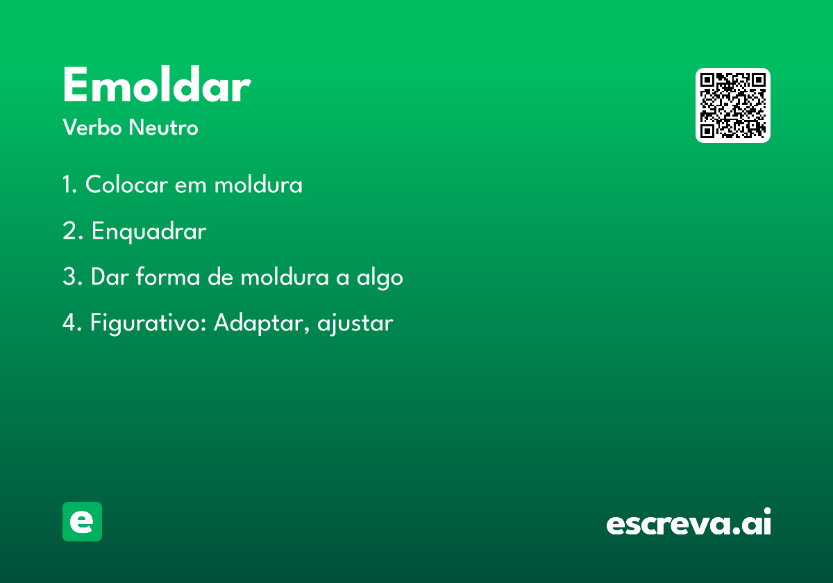 emoldar
