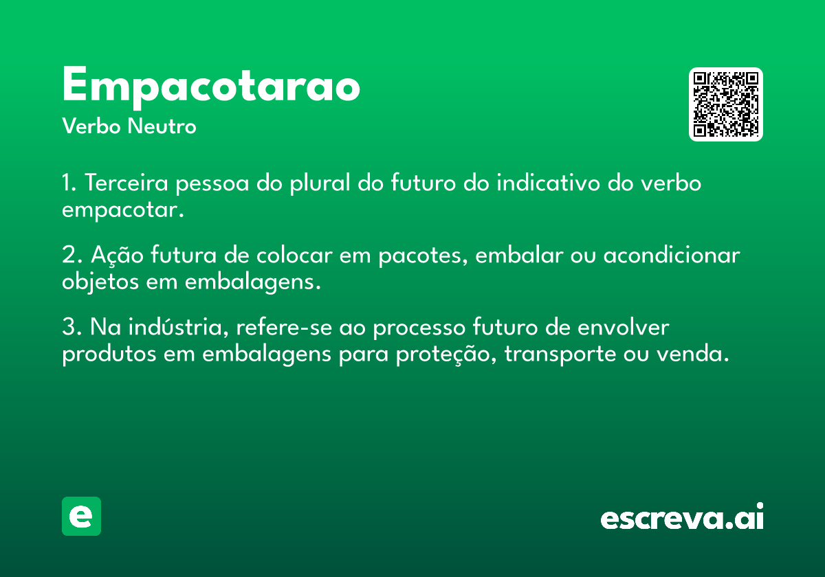 empacotarao