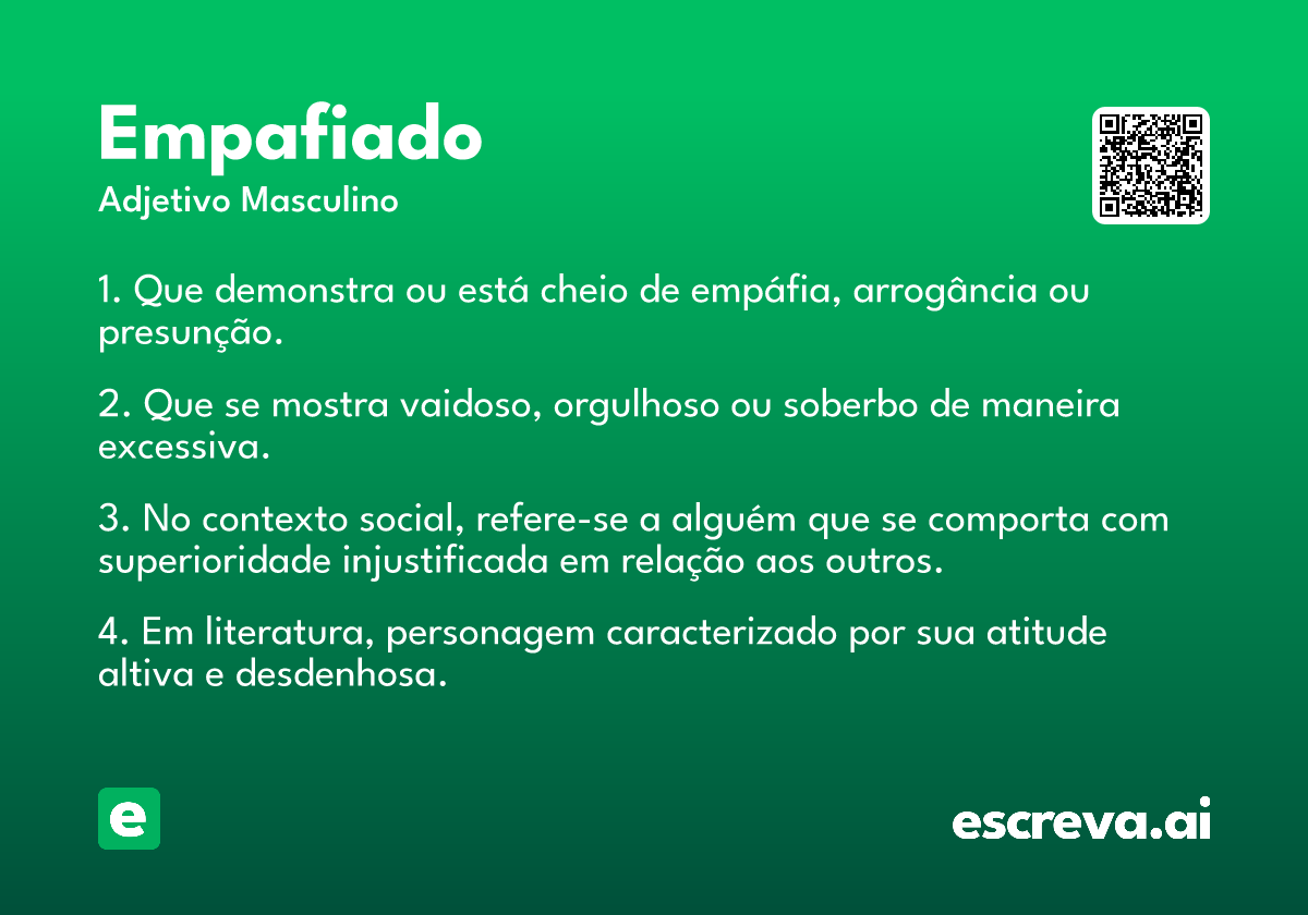 empafiado
