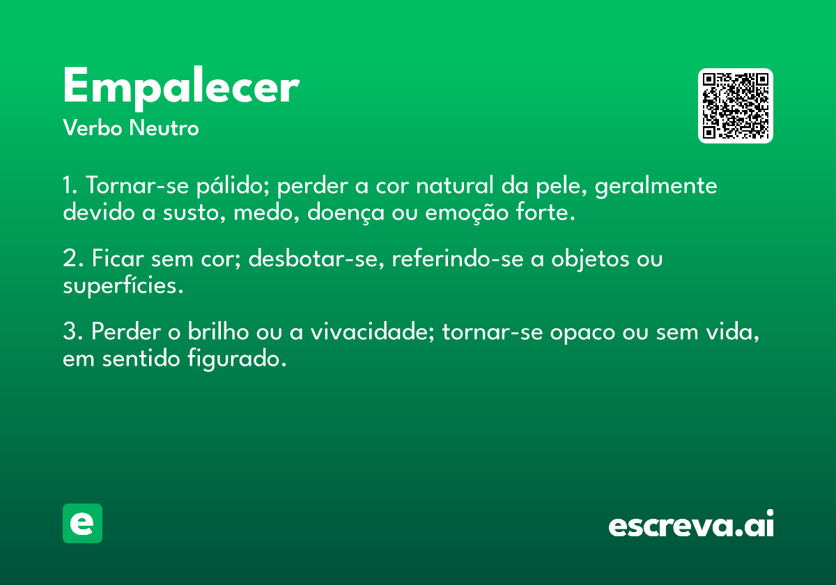 empalecer