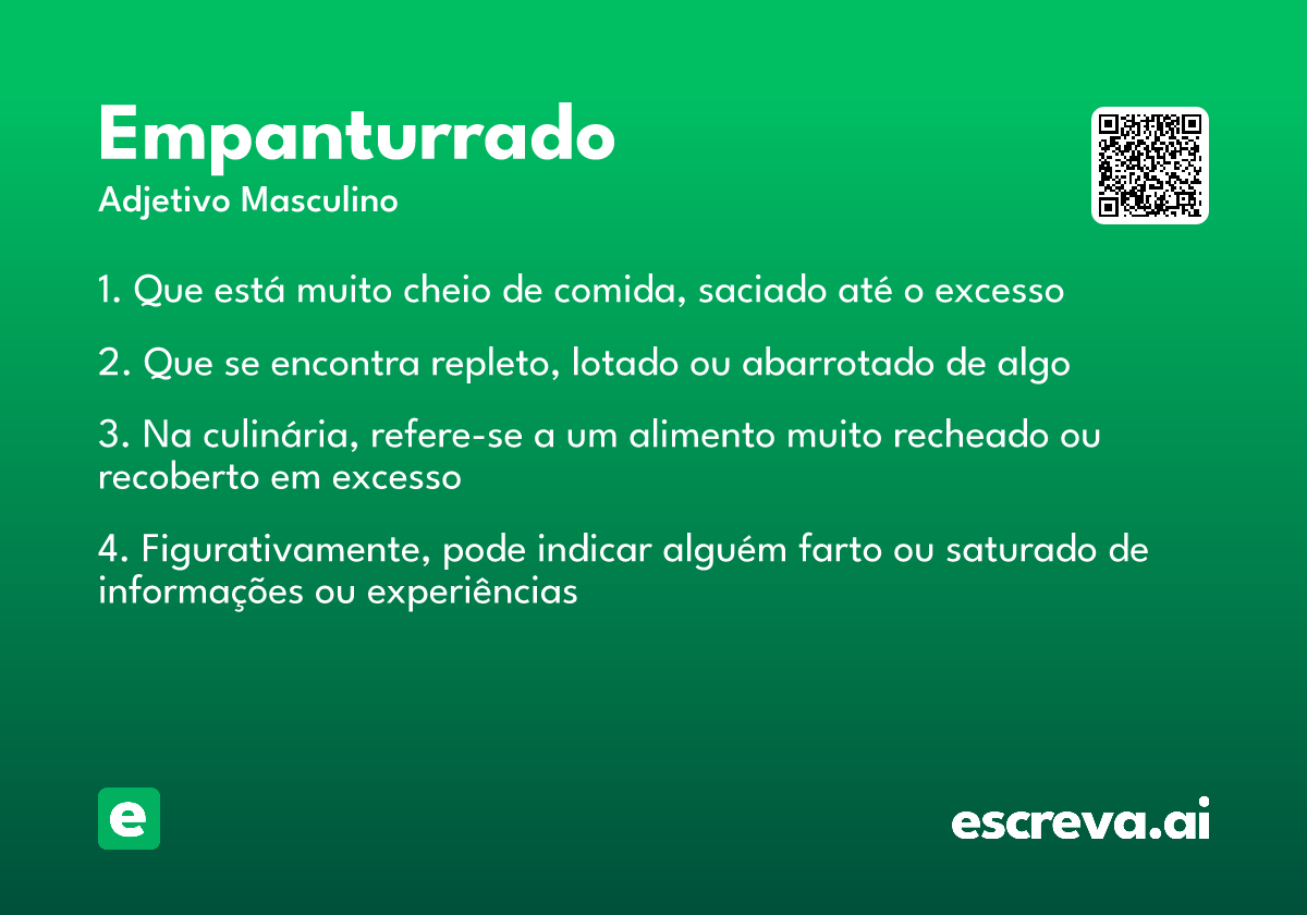 empanturrado