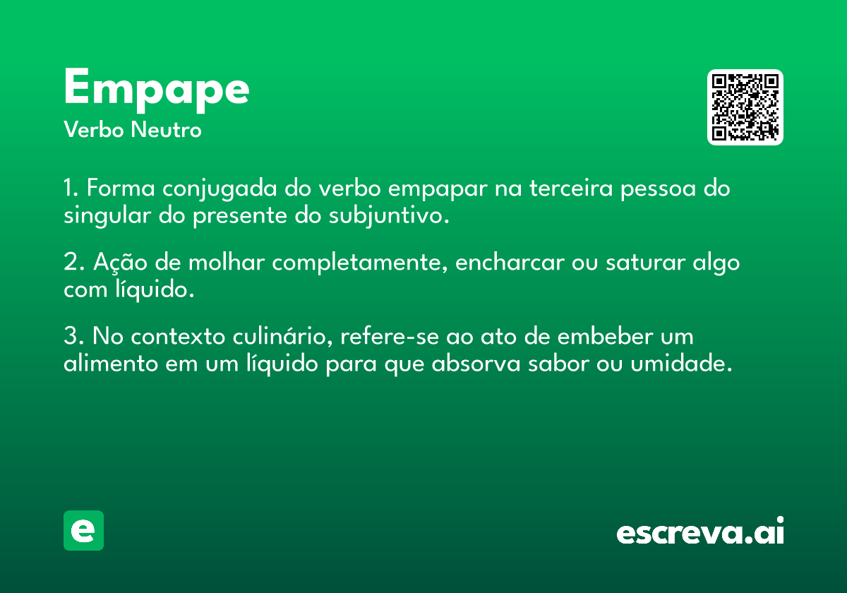empape