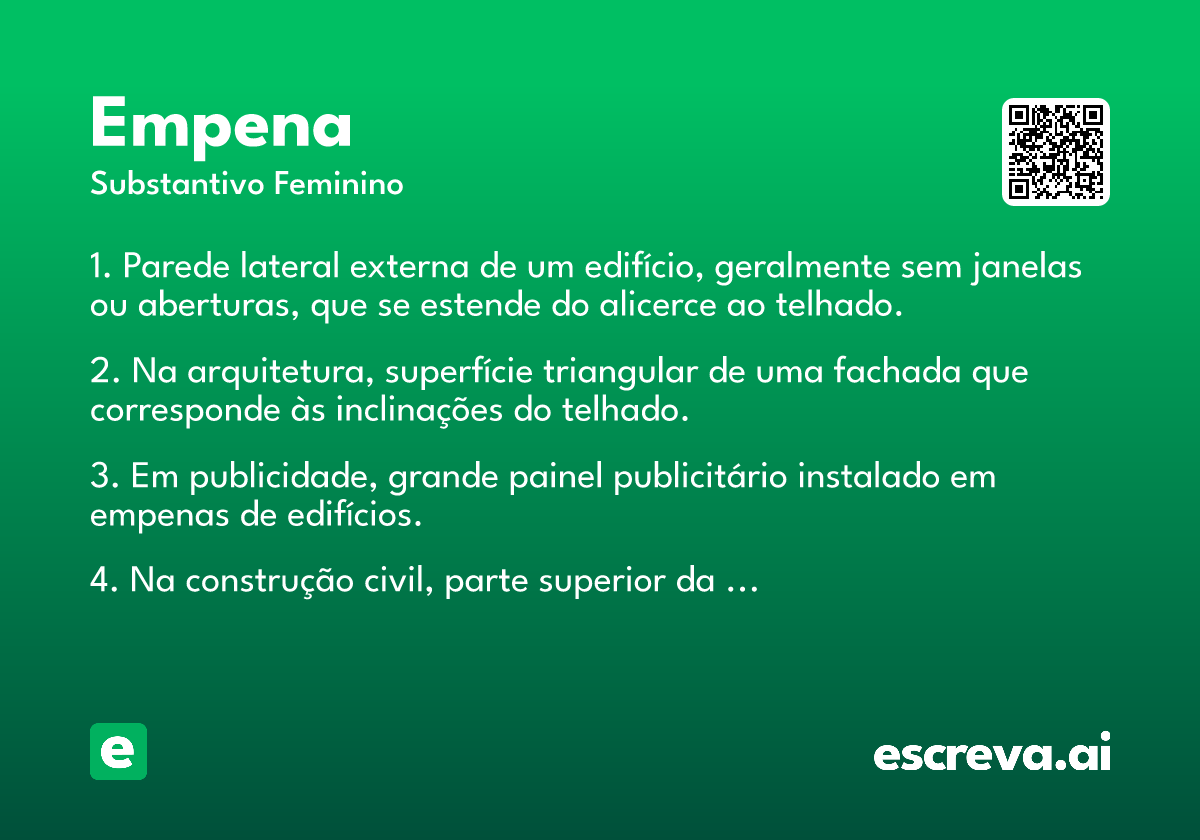 empena