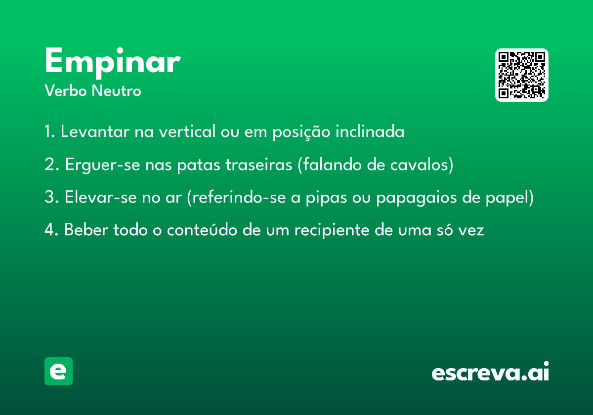 empinar