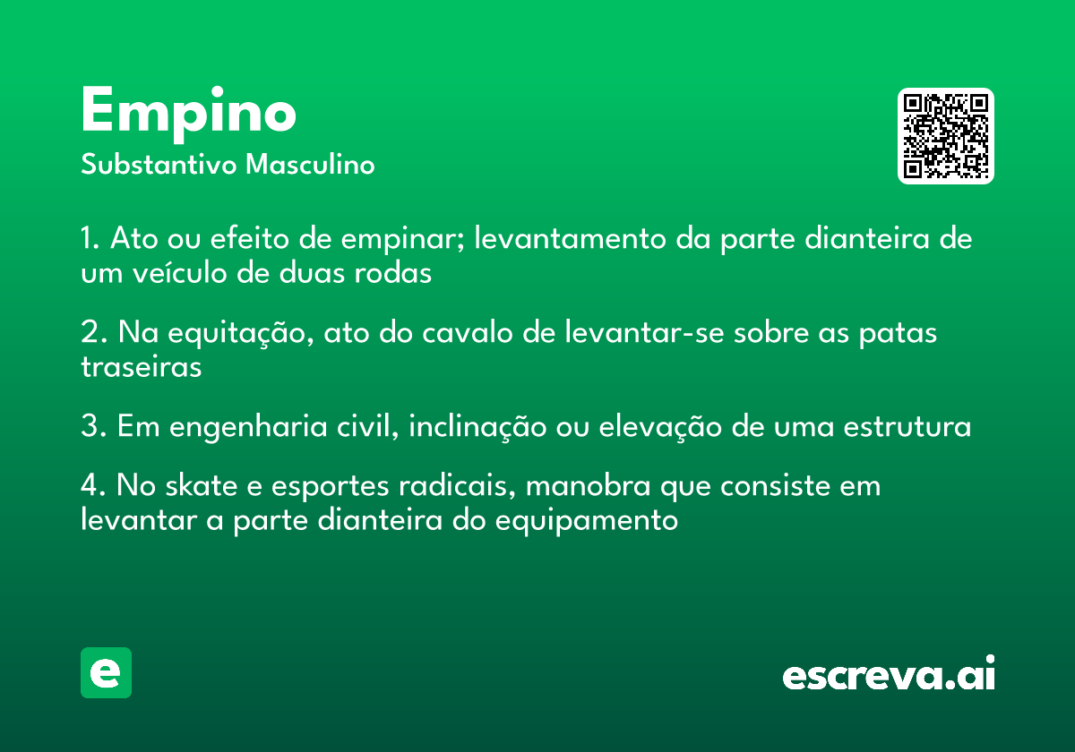 empino