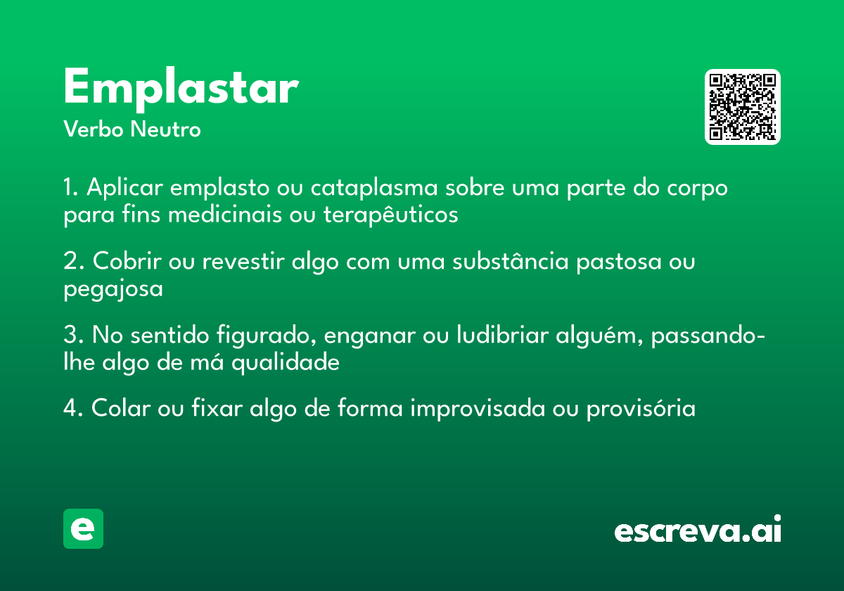 emplastar
