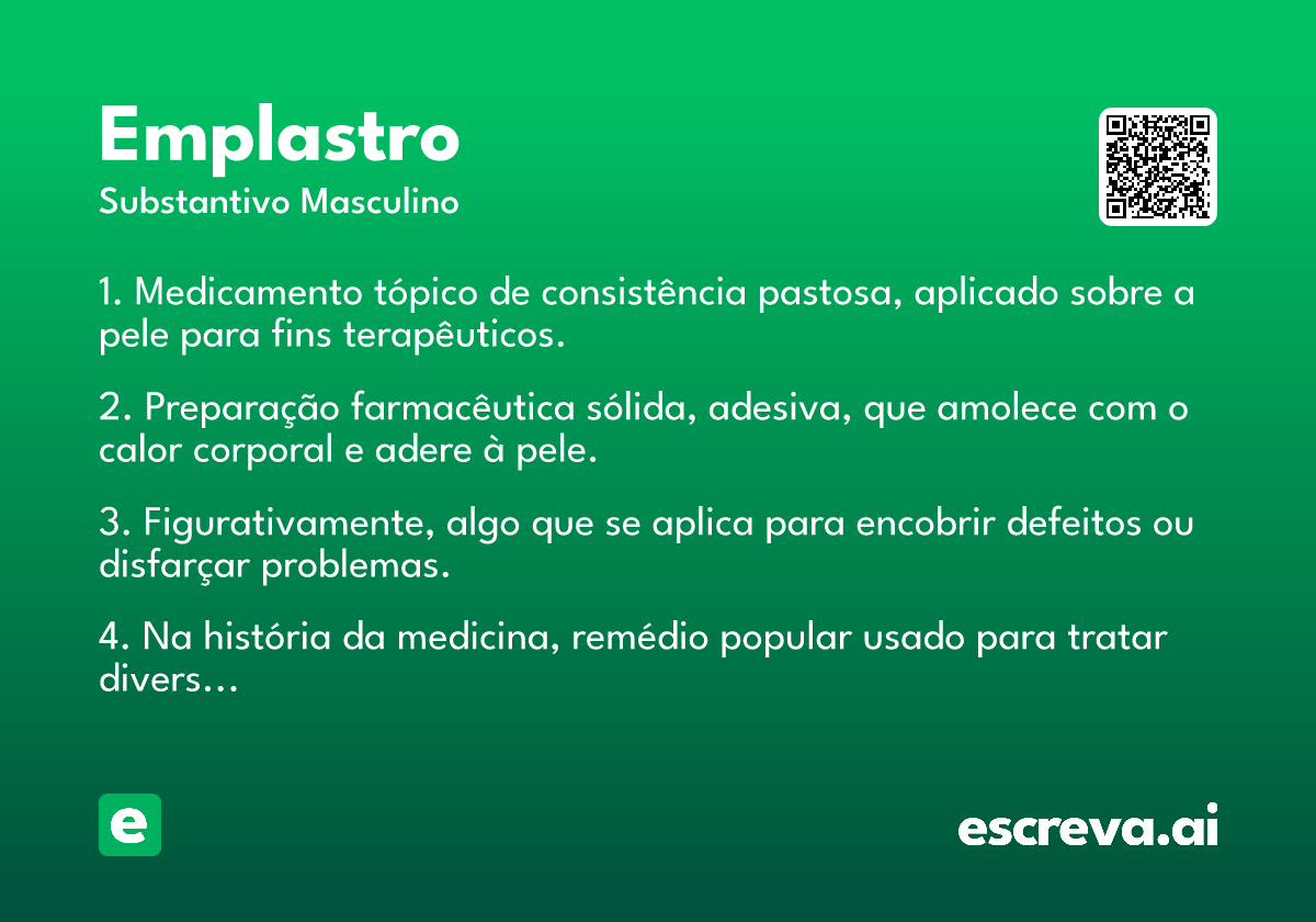 emplastro