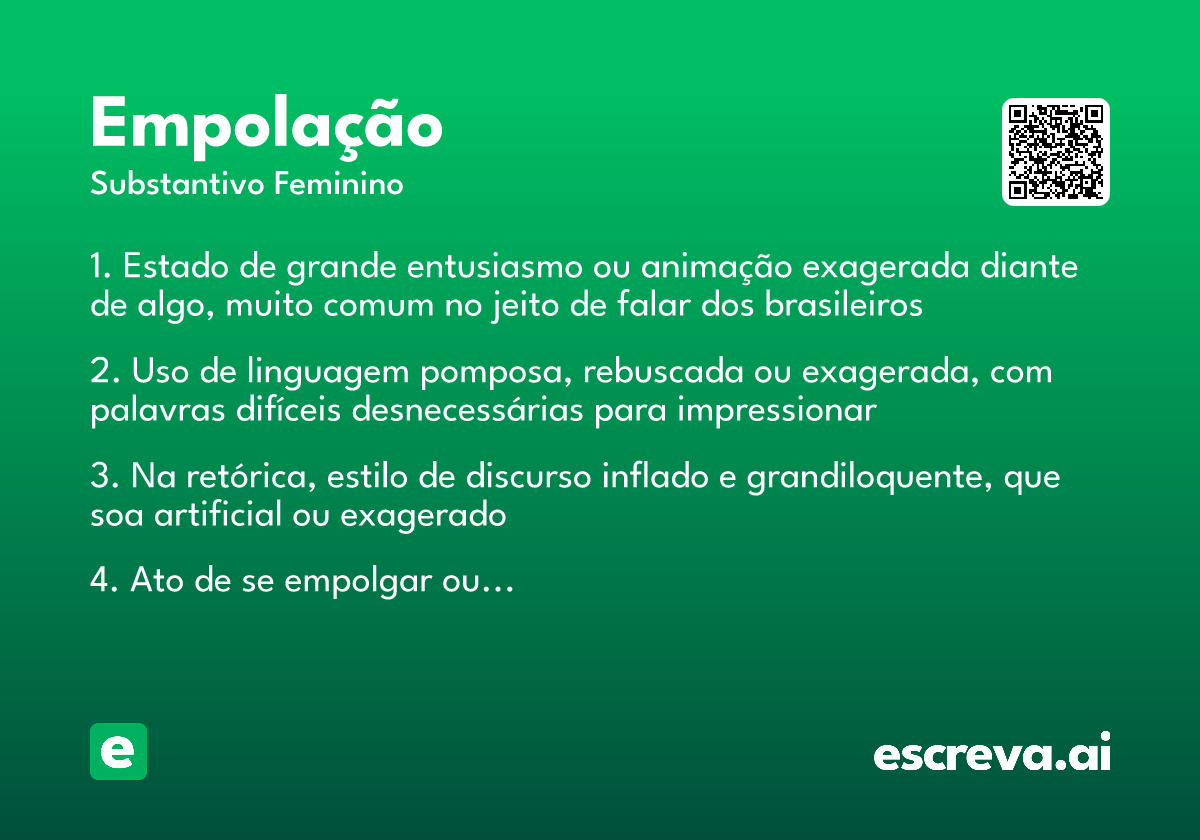 empolação