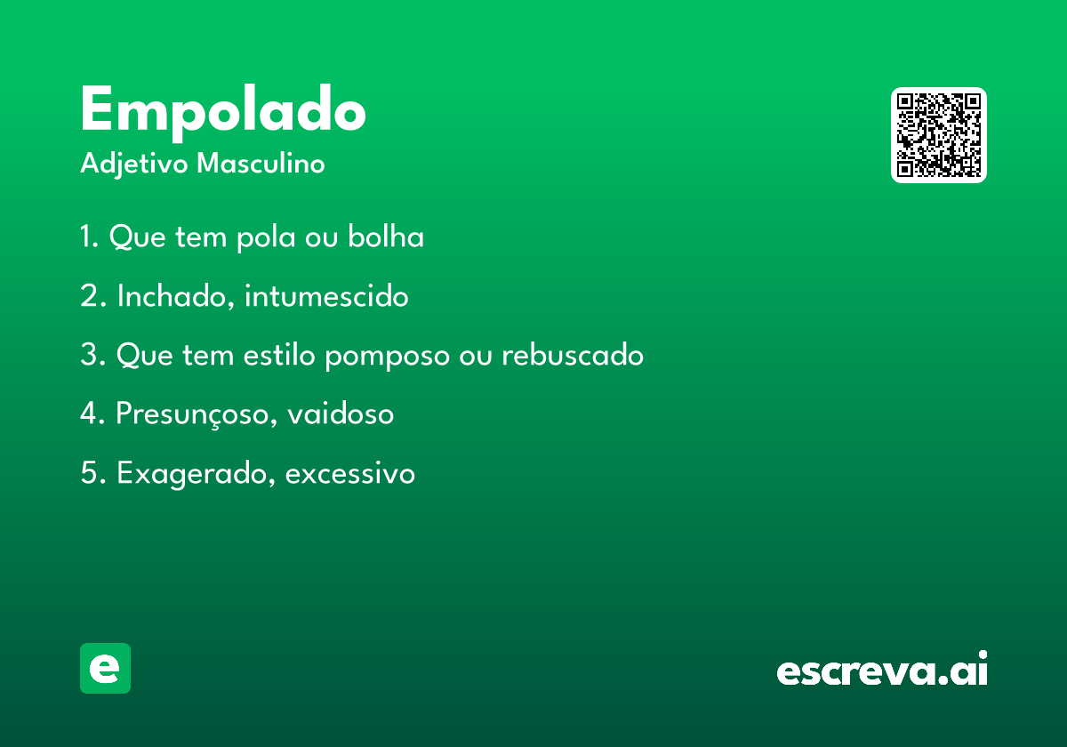 empolado