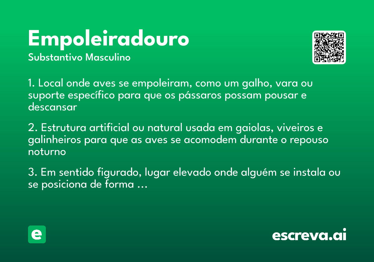 empoleiradouro