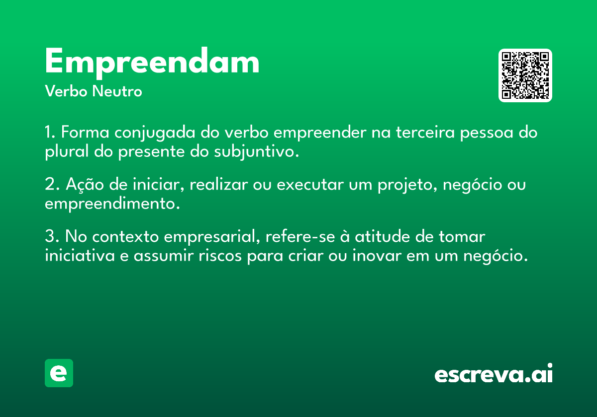 empreendam