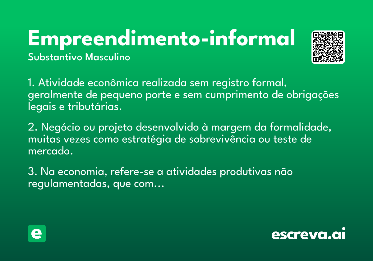 empreendimento-informal