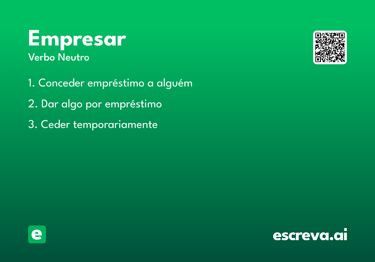 empresar
