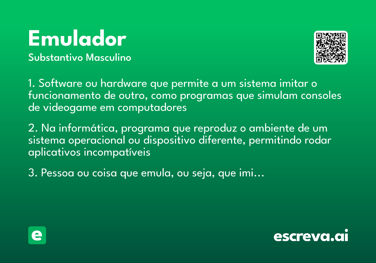 emulador