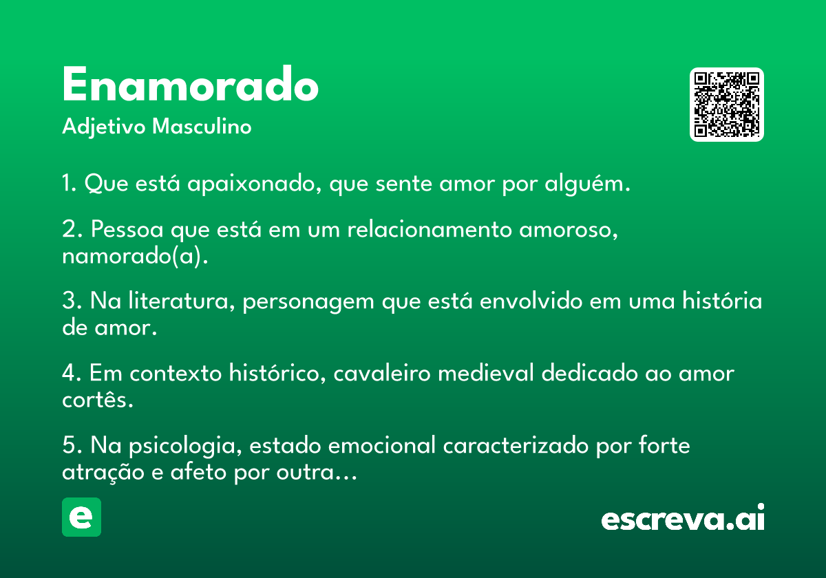 enamorado