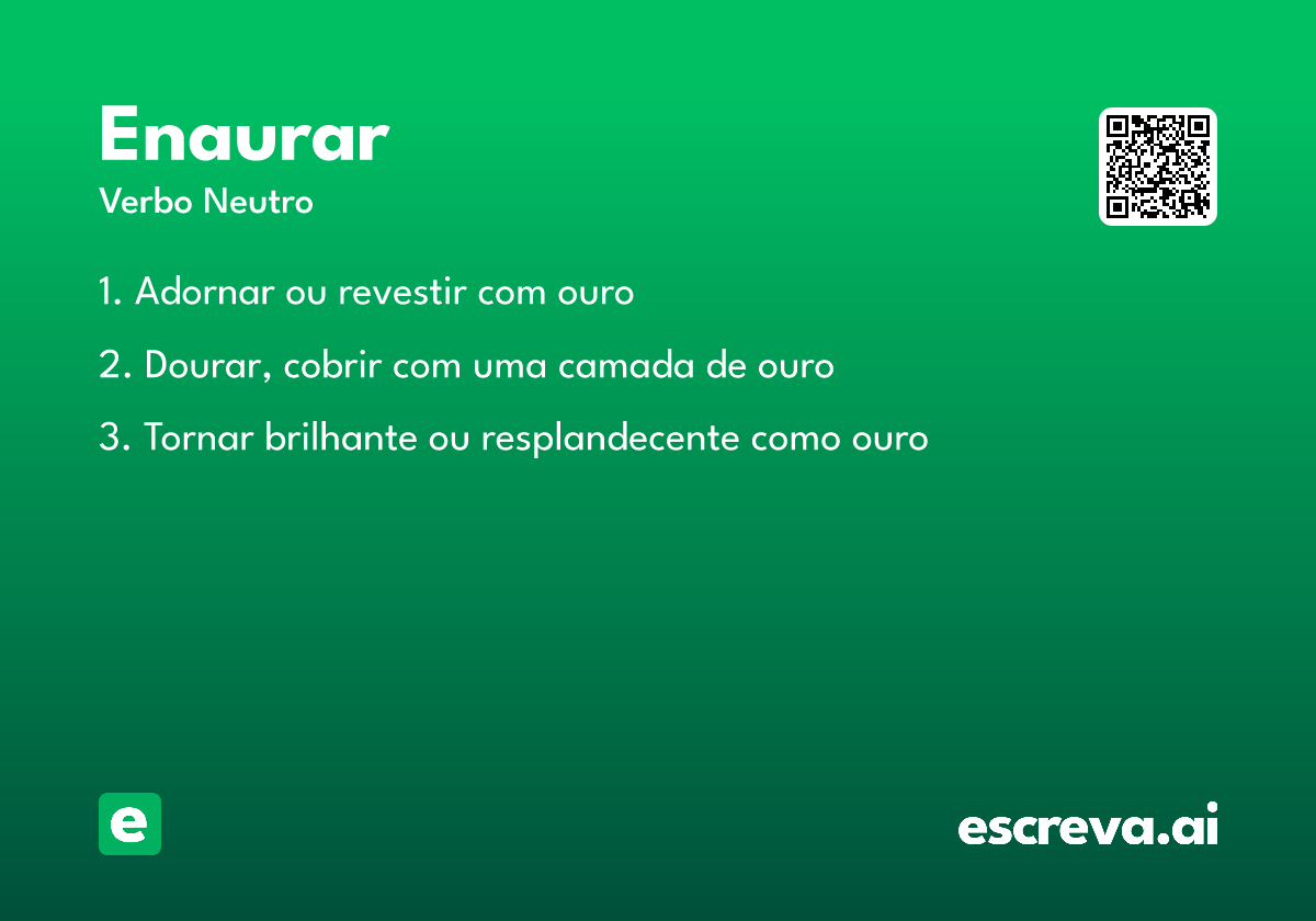 enaurar