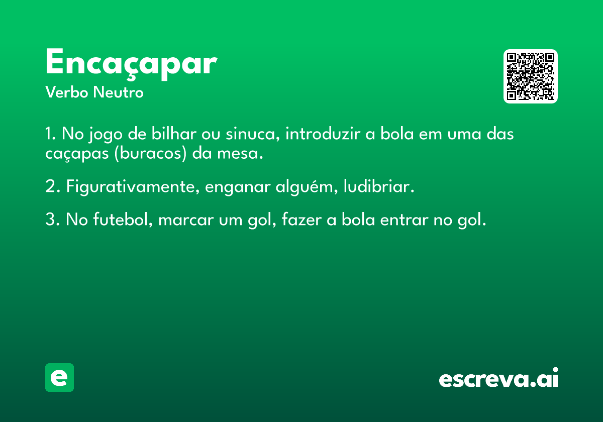 encaçapar