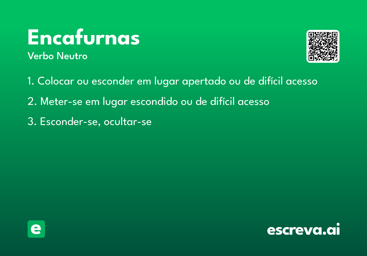 encafurnas