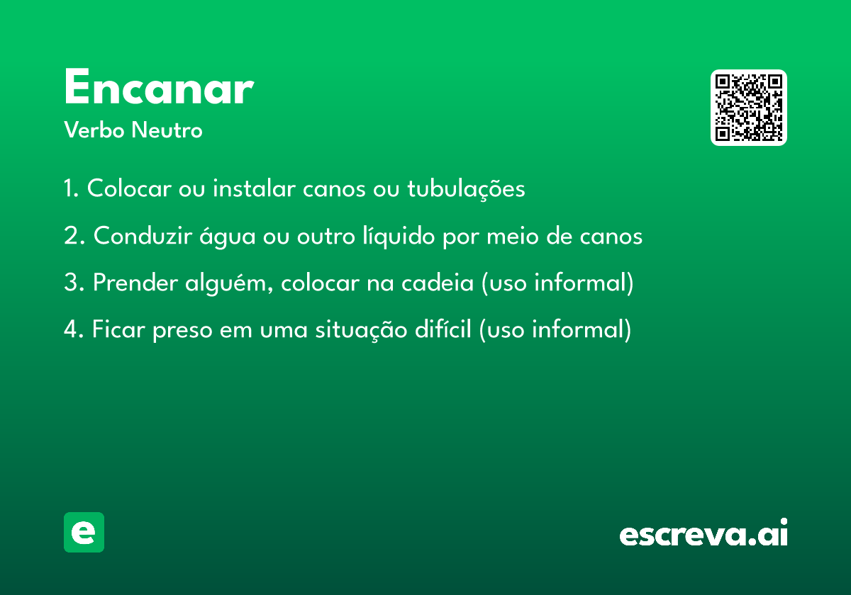 encanar