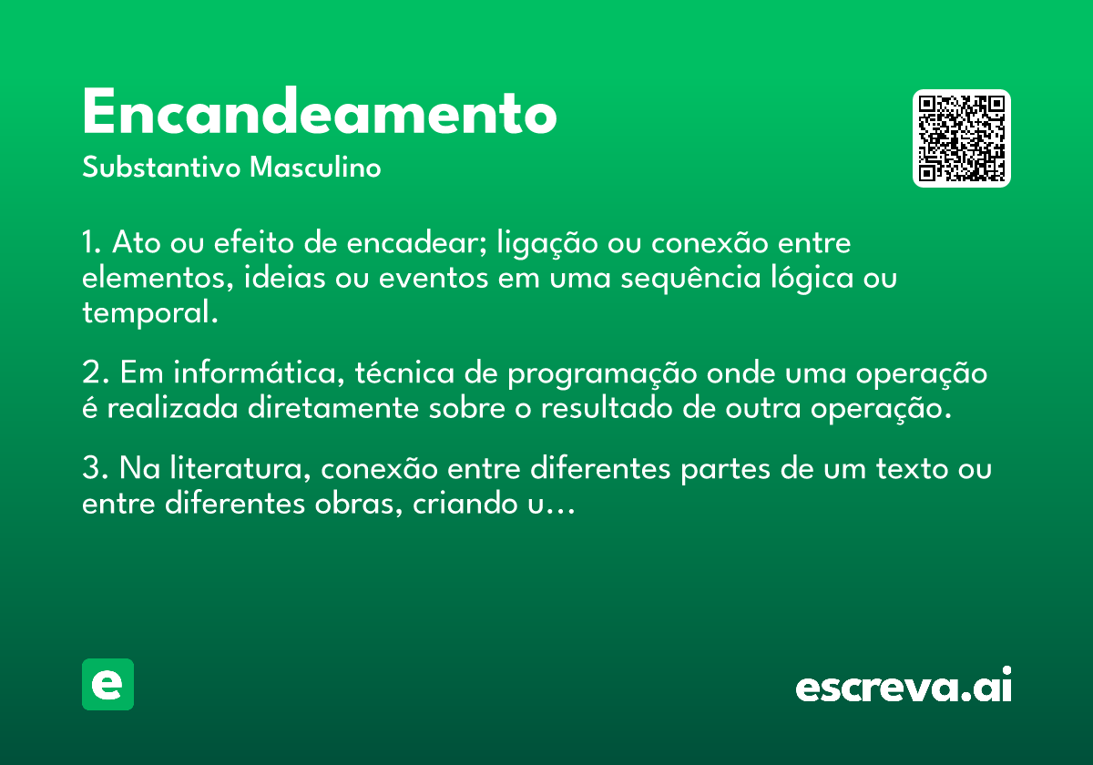 encandeamento