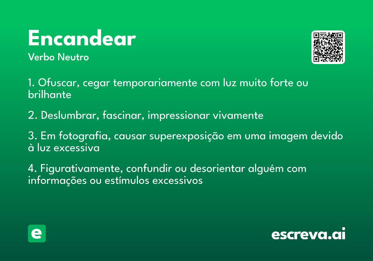 encandear