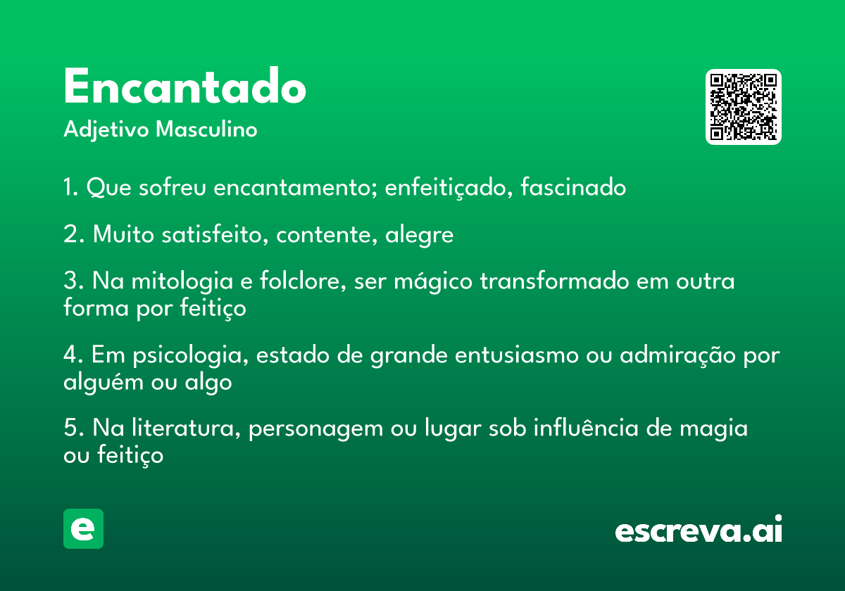 encantado