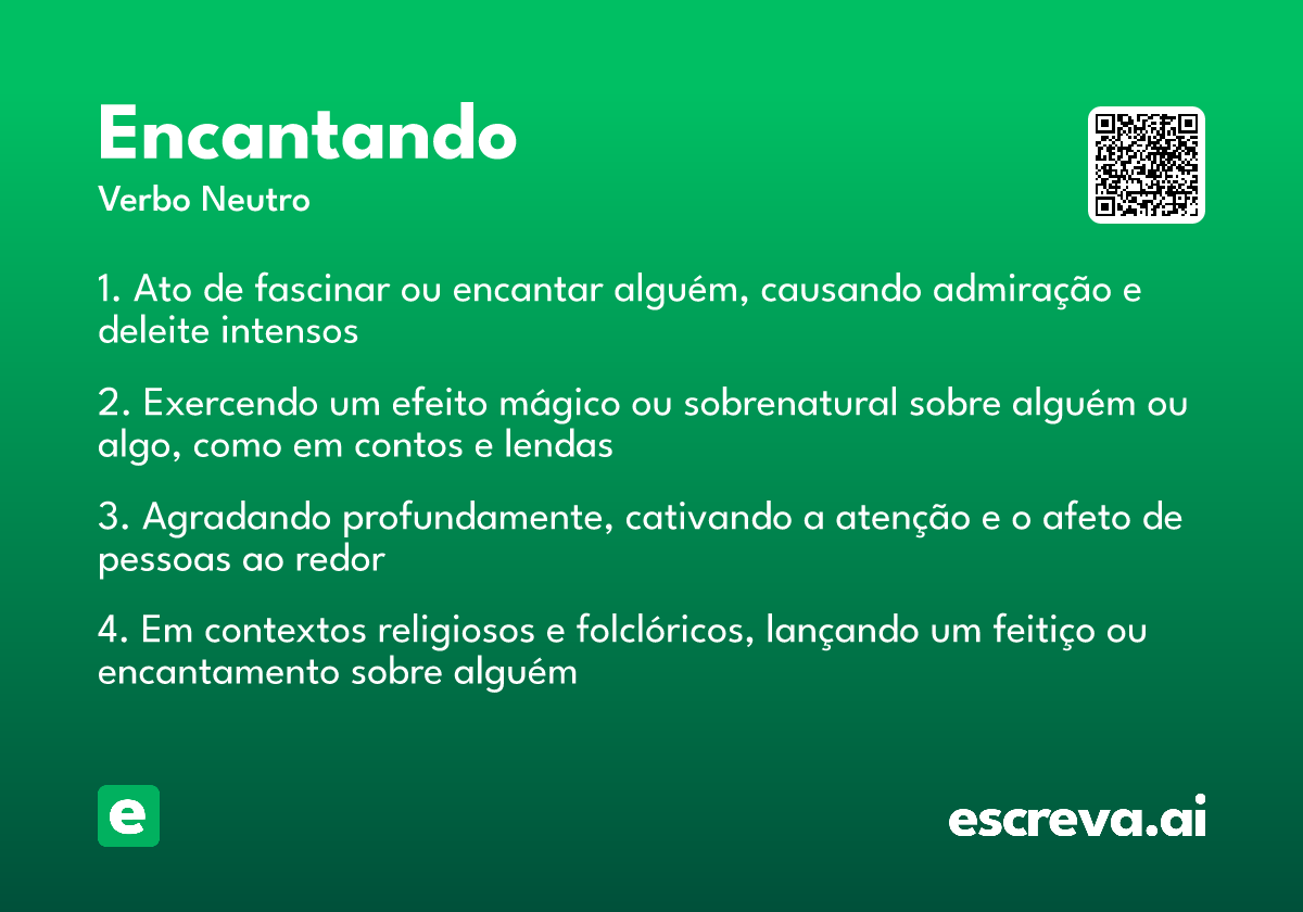 encantando