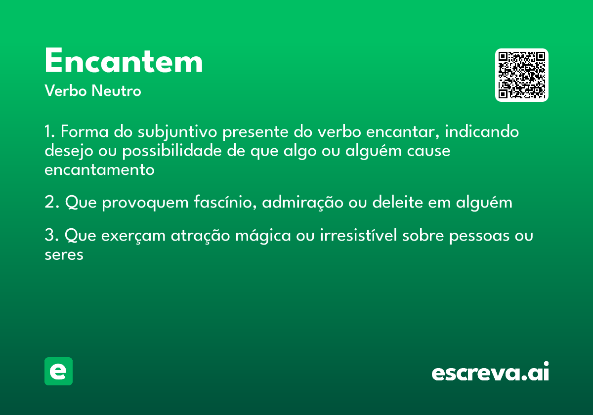 encantem