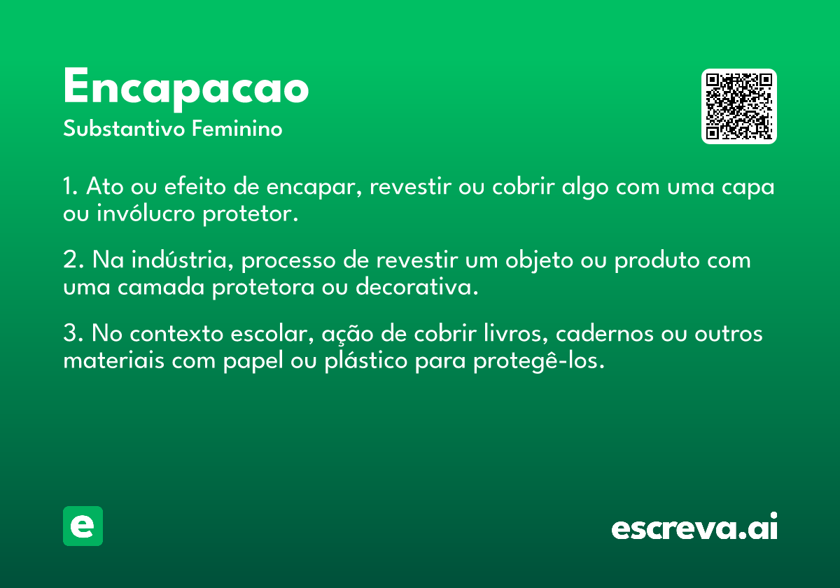 encapacao