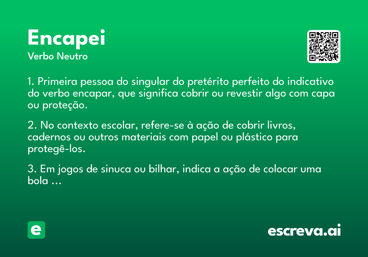 encapei