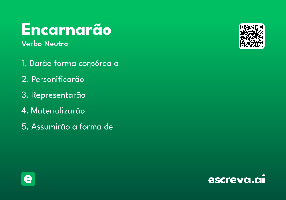 encarnarão