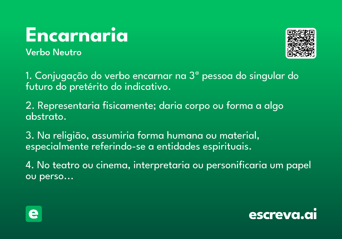 encarnaria