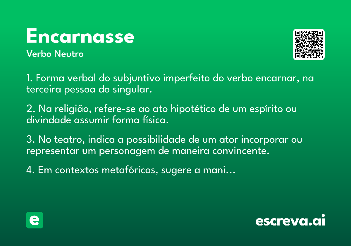 encarnasse