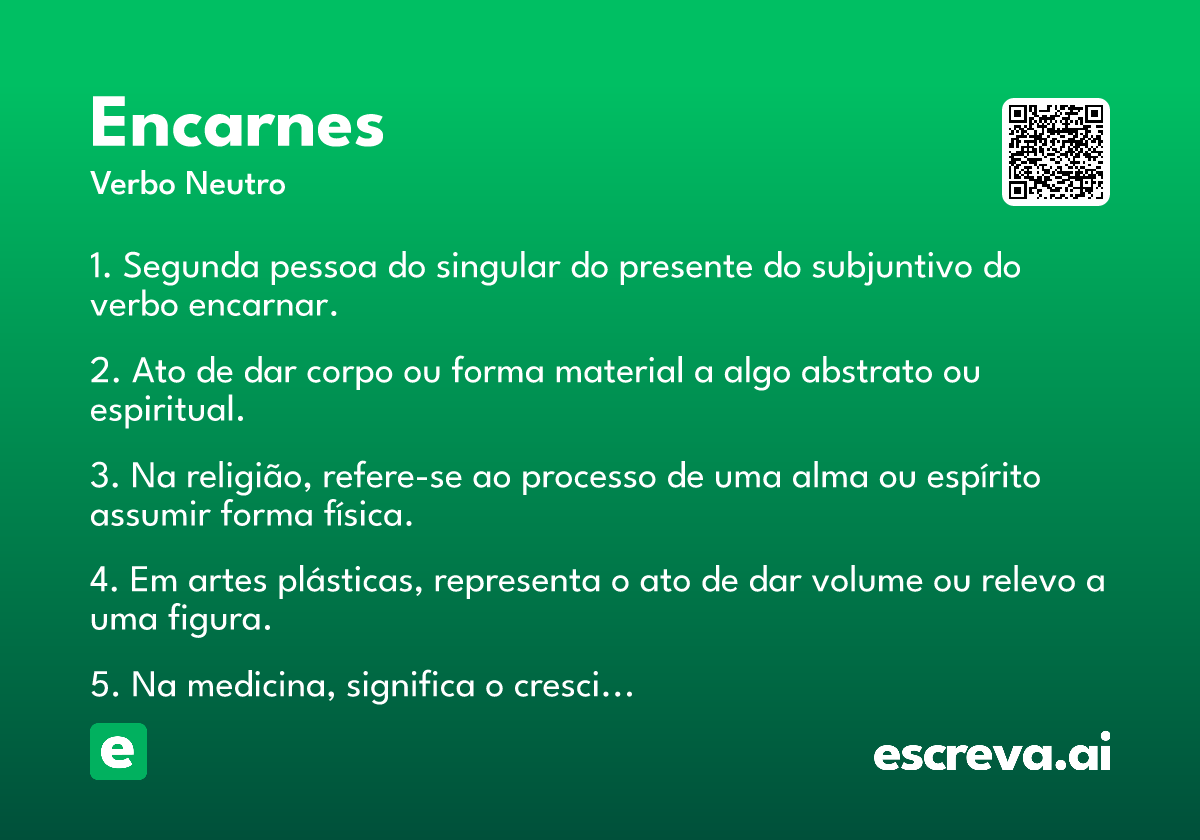 encarnes